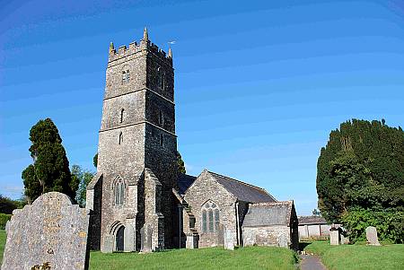 South Hill - Exterior View